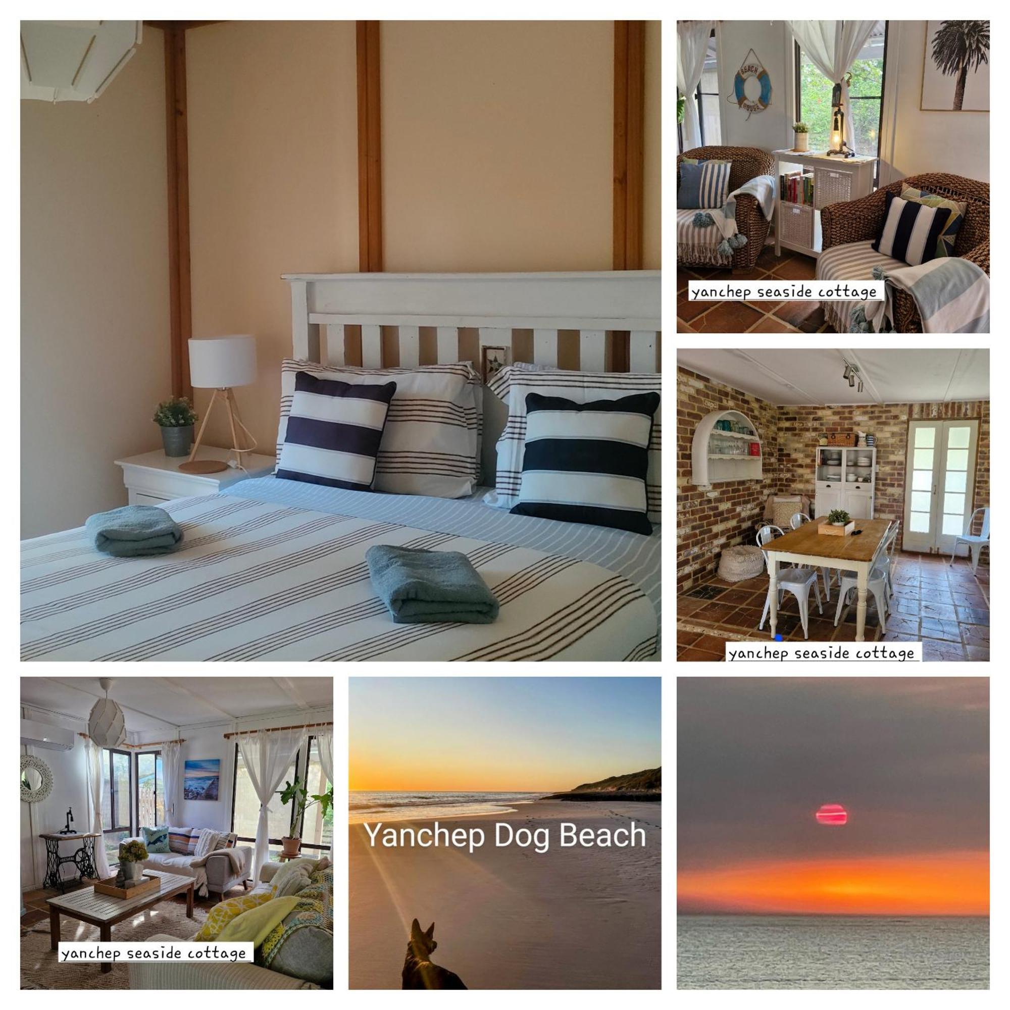Yanchep Seaside Cottage Eksteriør billede